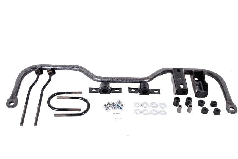 Hellwig 07-16 Dodge Sprinter 2500 2/4 WD Solid Heat Treated Chromoly 1-1/8in Rear Sway Bar - Main Product View