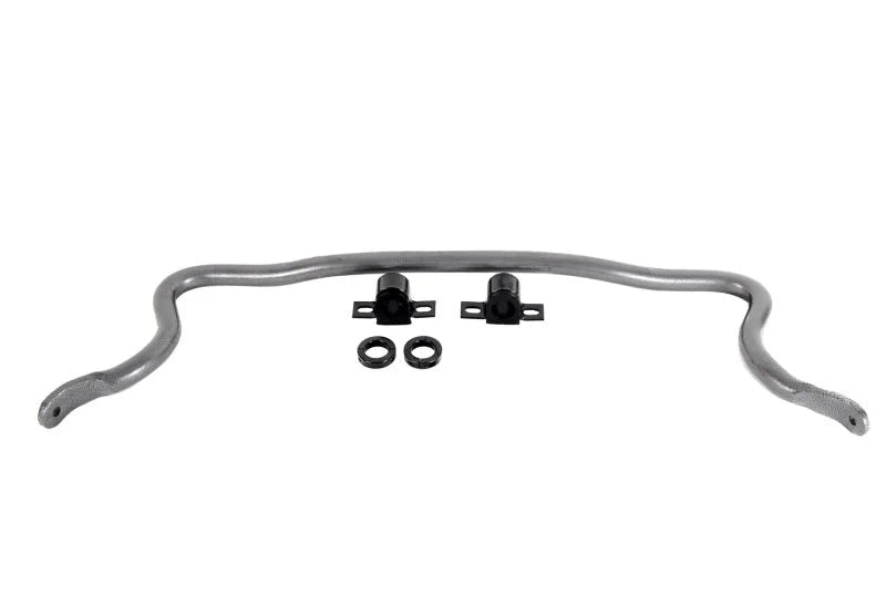 Hellwig 07-16 Toyota Land Cruiser 200 Series Solid Heat Treated Chromoly 1-1/2in Front Sway Bar - Side View