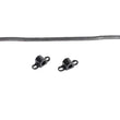 Load image into Gallery viewer, Hellwig 07-18 Jeep Wrangler JK 4WD Solid Heat Treated Chromoly 7/8in Rear Sway Bar - Main Product View