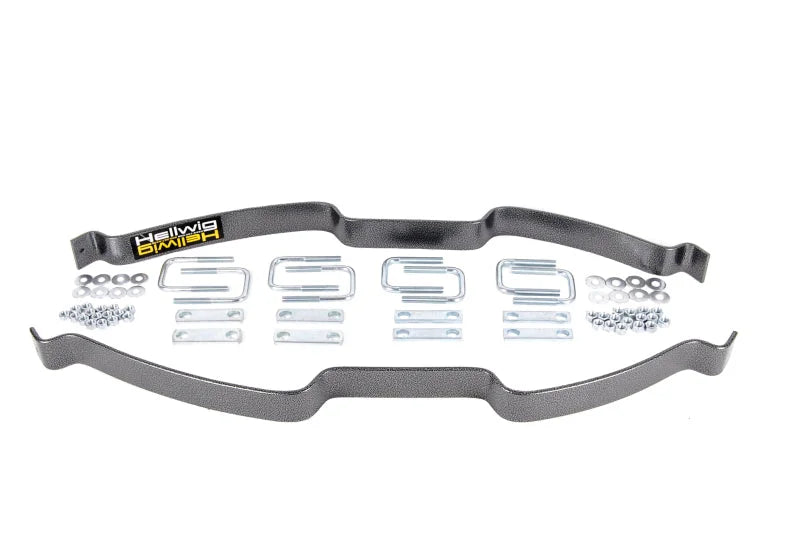 Hellwig 07-21 Chevy Silverado 1500 2/4WD EZ Level 990 Helper Spring - Up To 2000lbs - Main Product View