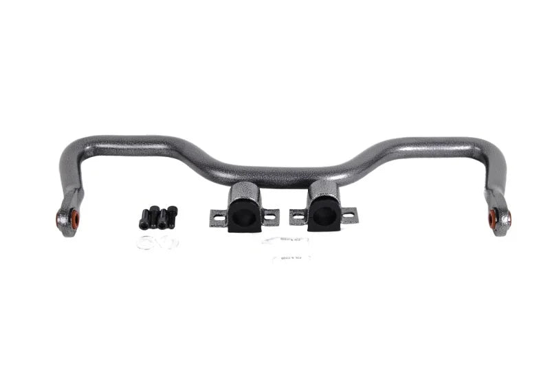 Hellwig 08-18 Dodge Sprinter 3500 2/4 WD Solid Heat Treated Chromoly 1-1/2in Rear Sway Bar - Side View