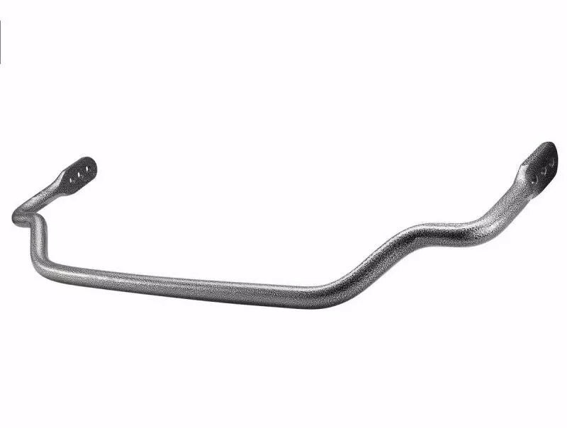 Hellwig 09-14 Ford F-150 w/ 4-6in Lift Solid Heat Treated Chromoly 1-1/8in Rear Sway Bar - Side View