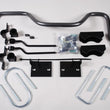 Load image into Gallery viewer, Hellwig 10-12 Ram 2500/3500 6.7L Solid Heat Treated Chromoly 1-1/8in Rear Sway Bar - Main Product View