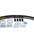 Load image into Gallery viewer, Hellwig 11-14 Ford Transit Connect EZ Level 990 Helper Spring - Up To 2000lbs - Side View