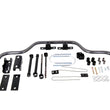 Load image into Gallery viewer, Hellwig 11-18 Chevy Silverado 2500 HD 4-6in Lift Solid Heat Treated Chromoly 1-1/4in Rear Sway Bar - Side View