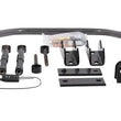 Load image into Gallery viewer, Hellwig 11-19 Chevrolet Silverado 2500 HD Solid Heat Treated Chromoly 1-1/4in Rear Sway Bar - Side View