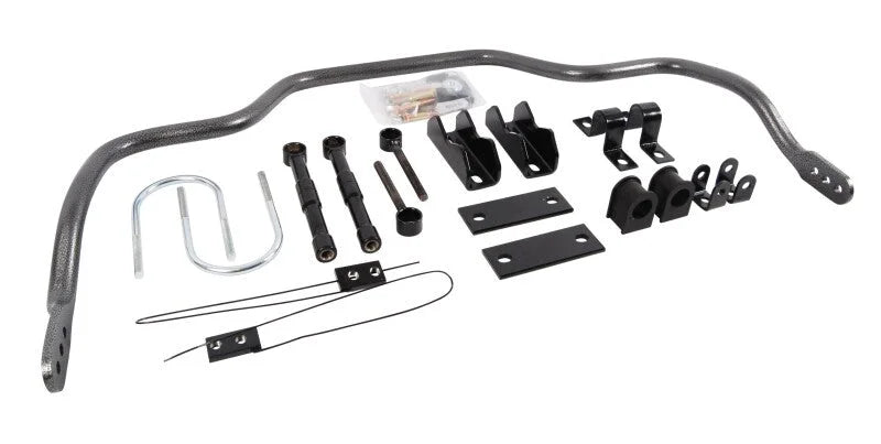 Hellwig 11-19 Chevrolet Silverado 2500 HD Solid Heat Treated Chromoly 1-1/4in Rear Sway Bar - Additional View 5