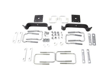 Load image into Gallery viewer, Hellwig 11-19 Chevy Silv 3500HD Hardware Kit for Load Pro Multi Leaf 2500lb/3500lb Helper Springs - Main Product View