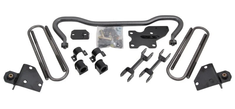 Hellwig 11-20 Ford F53 Solid Heat Treated Chromoly 1-3/4in Rear Sway Bar - Main Product View