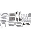 Load image into Gallery viewer, Hellwig 11-22 Ford F-250 SD Hardware Kit for Load Pro Multi Leaf 2500lb/3500lb Helper Springs - Main Product View