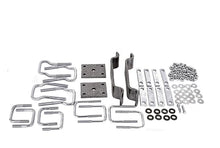Load image into Gallery viewer, Hellwig 11-22 Ford F-250 SD Hardware Kit for Load Pro Multi Leaf 2500lb/3500lb Helper Springs - Main Product View