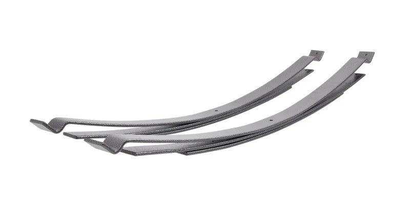 Hellwig 11-22 Ram 3500 Load Pro - Up To 2500lb Level LC 3 Leaf Helper Spring w/o Mounting Kit - Side View