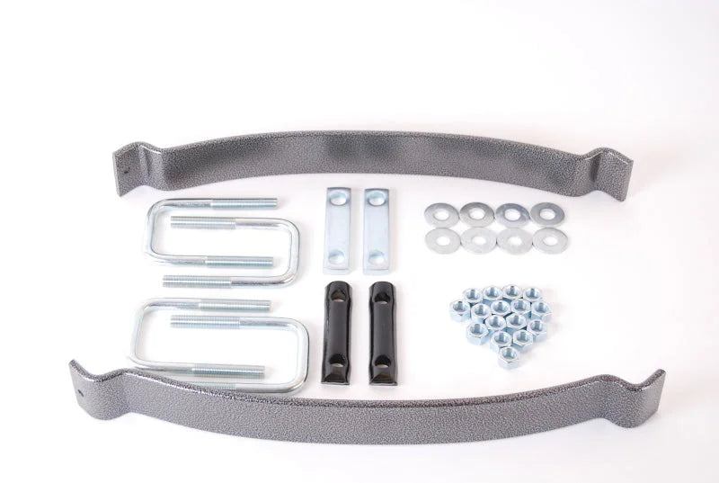 Hellwig 14-18 Chevrolet Colorado EZ Level 550 Helper Spring - Up To 500lbs - Main Product View