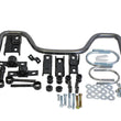 Load image into Gallery viewer, Hellwig 14-18 Chevrolet Silverado 1500 2/4WD Solid Heat Treated Chromoly 1-1/8in Rear Sway Bar - Main Product View