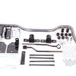 Load image into Gallery viewer, Hellwig 14-21 Ram 3500 6.7L 2/4WD w/ 2in Lift Solid Heat Treated Chromoly 1-1/8in Rear Sway Bar - Main Product View