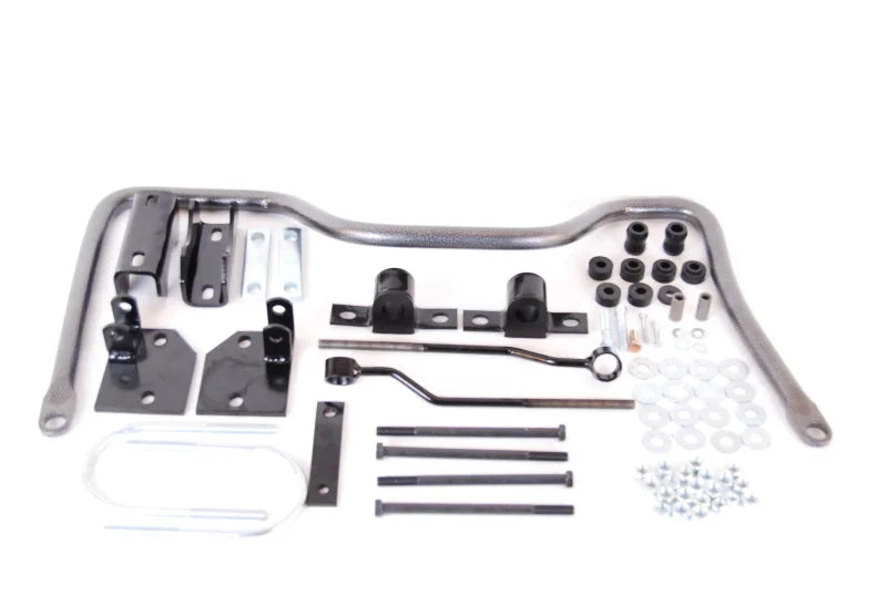 Hellwig 14-21 Ram 3500 6.7L 2/4WD w/ 2in Lift Solid Heat Treated Chromoly 1-1/8in Rear Sway Bar - Main Product View