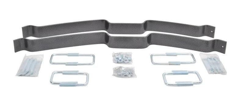 Hellwig 15-20 Ford F-150 2/4WD EZ Level 990 Helper Spring - Up To 2000lbs - Main Product View