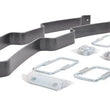 Load image into Gallery viewer, Hellwig 15-20 Ford F-150 2/4WD EZ Level 990 Helper Spring - Up To 2000lbs - Back View