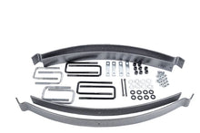 Load image into Gallery viewer, Hellwig 16-20 Nissan Titan XD 2 Leaf Pro Series Helper Spring Kit (Up To 2500lb Level Load Capacity) - Main Product View