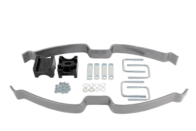 Hellwig 16-21 Ford F-150/250 Single Leaf EZ 990 Helper Spring Kit - Up To 2000Lb Level Load Capacity - Main Product View
