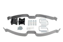 Load image into Gallery viewer, Hellwig 16-21 Ford F-150/250 Single Leaf EZ 990 Helper Spring Kit - Up To 2000Lb Level Load Capacity - Main Product View