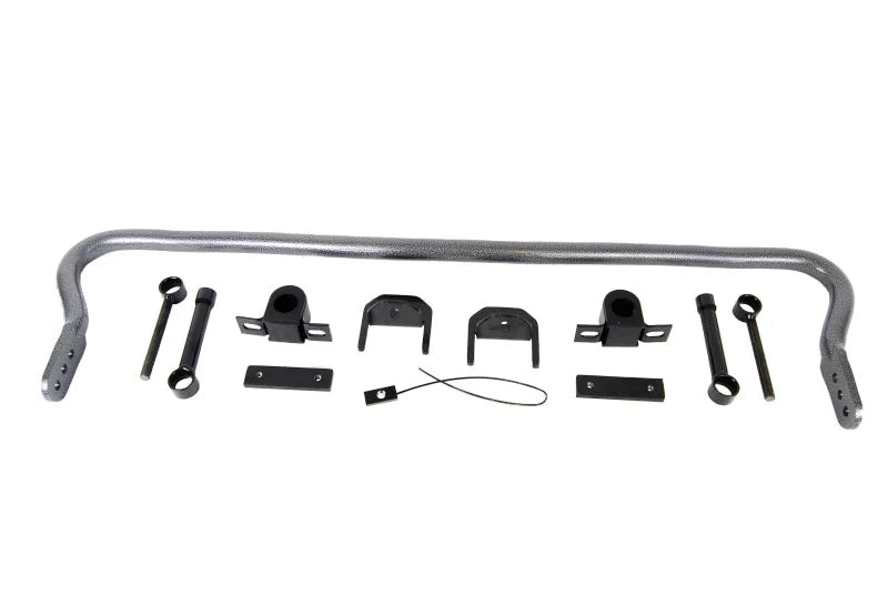 Hellwig 16-21 Ford Transit 150/250/350 (excl. Factory Rear SB) HT Chromoly 1-3/8in Rear Sway Bar - Main Product View