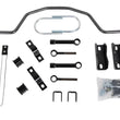 Load image into Gallery viewer, Hellwig 17-20 Ford F-150 Raptor w/ 0-2in Lift Solid Chromoly 3/4in Rear Sway Bar - Side View
