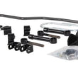 Load image into Gallery viewer, Hellwig 17-20 Ford F-150 Raptor w/ 0-2in Lift Solid Chromoly 3/4in Rear Sway Bar - Detail View