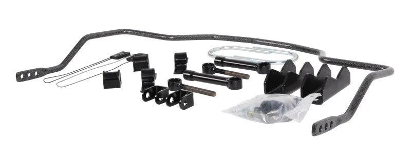 Hellwig 17-20 Ford F-150 Raptor w/ 0-2in Lift Solid Chromoly 3/4in Rear Sway Bar - Detail View
