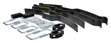 Load image into Gallery viewer, Hellwig 17-20 Ford Raptor Pro Series Helper Spring - Up To 2500lb Level Load Capacity - Side View