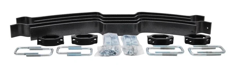 Hellwig 19-21 Chevrolet Silverado 1500 2/4WD Pro Series - Up To 2500lb Level Load Capacity - Main Product View
