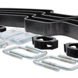 Load image into Gallery viewer, Hellwig 19-21 Chevrolet Silverado 1500 2/4WD Pro Series - Up To 2500lb Level Load Capacity - Side View