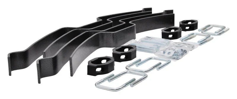 Hellwig 19-21 Chevrolet Silverado 1500 2/4WD Pro Series - Up To 2500lb Level Load Capacity - Additional View 5