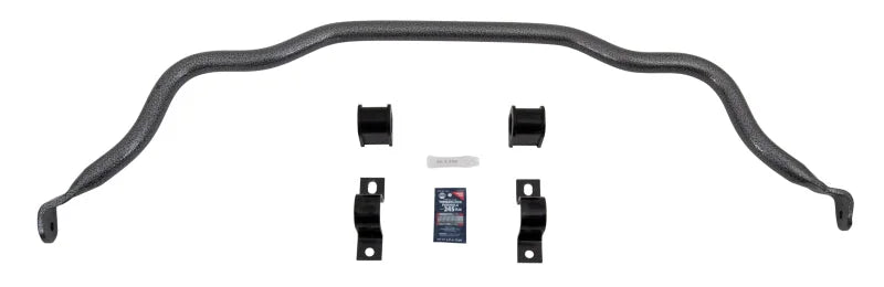 Hellwig 19-21 Chevrolet Silverado 1500 2/4WD Solid Heat Treated Chromoly 1-3/8in Front Sway Bar - Back View
