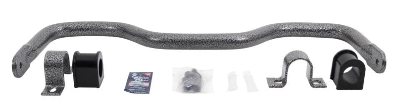 Hellwig 19-21 Dodge Sprinter 3500/4500 RWD/4WD Dually Heat Treated Chromoly 1-1/2in Rear Sway Bar - Side View