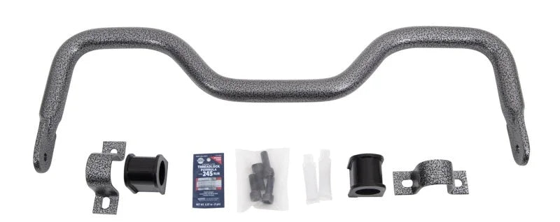 Hellwig 19-21 Dodge Sprinter 3500/4500 RWD/4WD Dually Heat Treated Chromoly 1-1/2in Rear Sway Bar - Back View