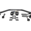Load image into Gallery viewer, Hellwig 19-21 Ford F-450 Dually 4WD Solid Heat Treated Chromoly 1-5/16in Big Wig Rear Sway Bar - Side View