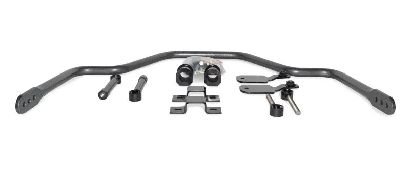 Hellwig 19-21 Ford F-450 Dually 4WD Solid Heat Treated Chromoly 1-5/16in Big Wig Rear Sway Bar - Side View