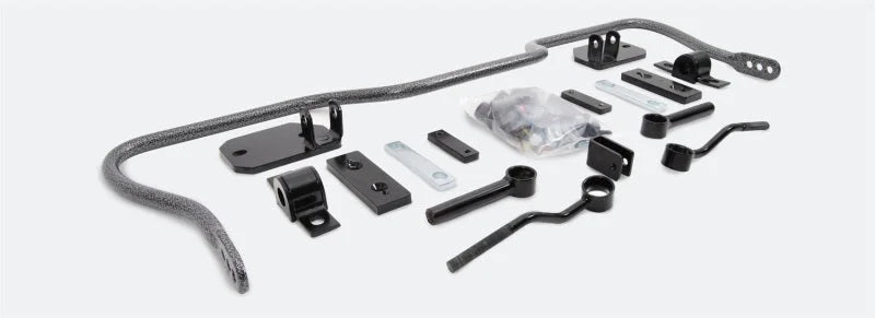 Hellwig 19-21 Ford Ranger Solid Heat Treated Chromoly 7/8in Rear Sway Bar - Side View