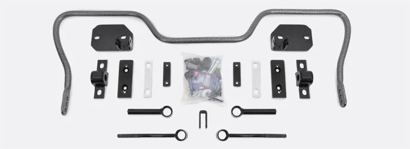 Hellwig 19-21 Ford Ranger Solid Heat Treated Chromoly 7/8in Rear Sway Bar - Installation View