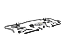 Load image into Gallery viewer, Hellwig 19-21 Ford Ranger (w/ 2-4in Lift) Solid Heat Treated Chromoly 7/8in Rear Sway Bar - Back View