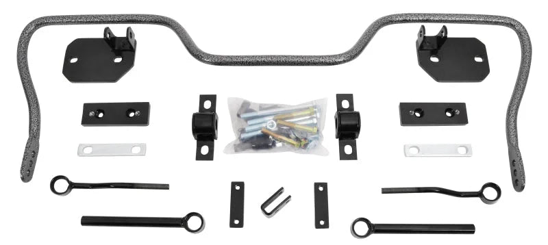 Hellwig 19-21 Ford Ranger (w/ 2-4in Lift) Solid Heat Treated Chromoly 7/8in Rear Sway Bar - Installation View