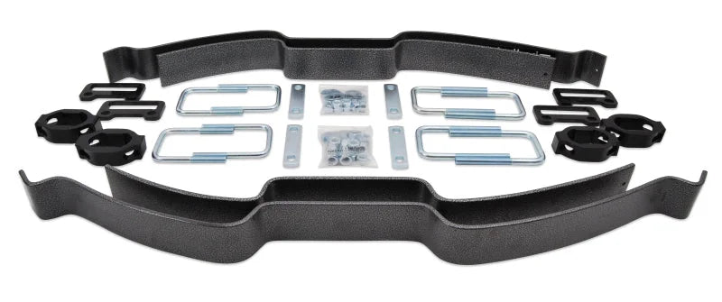 Hellwig 20-21 Chevrolet Silverado 2500 HD Pro Series Helper Spring- Up To 2500lb Level Load Capacity - Main Product View