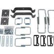Load image into Gallery viewer, Hellwig 20-21 Chevy Silv 2500HD Hardware Kit for Load Pro Multi Leaf 2500lb/3500lb Helper Springs - Main Product View
