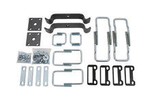Load image into Gallery viewer, Hellwig 20-21 Chevy Silv 2500HD Hardware Kit for Load Pro Multi Leaf 2500lb/3500lb Helper Springs - Main Product View
