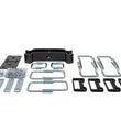 Load image into Gallery viewer, Hellwig 20-21 Chevy Silv 2500HD Hardware Kit for Load Pro Multi Leaf 2500lb/3500lb Helper Springs - Side View
