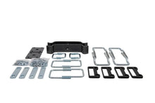 Load image into Gallery viewer, Hellwig 20-21 Chevy Silv 2500HD Hardware Kit for Load Pro Multi Leaf 2500lb/3500lb Helper Springs - Side View