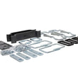 Load image into Gallery viewer, Hellwig 20-21 Chevy Silv 2500HD Hardware Kit for Load Pro Multi Leaf 2500lb/3500lb Helper Springs - Installation View