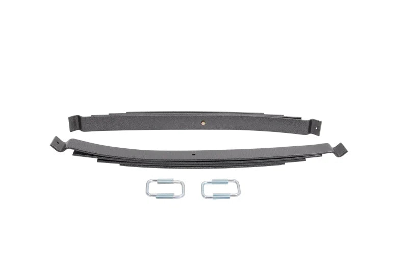 Hellwig 20-21 Chevy Silv 3500 Load Pro- 3500lb Level LC 4 Leaf Stack Helper Spring w/o Mounting Kit - Main Product View
