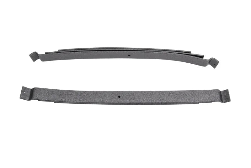 Hellwig 20-21 Chevy Silv 3500 Load Pro- Up To 2500lb Level LC 3 Leaf Helper Spring w/o Mounting Kit - Side View